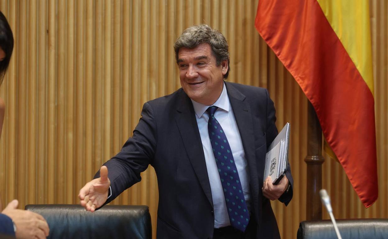 Escrivá informa sobre la reforma del Régimen Especial de Trabajadores