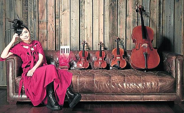 «Solo el hecho de imaginar que volvería a tocar salvó mi alma durante el confinamiento»