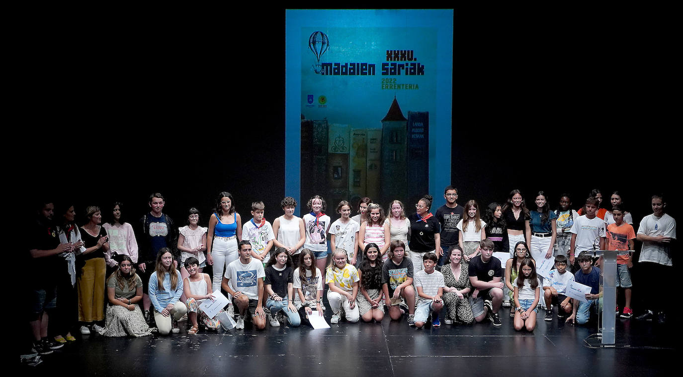 Fotos: Errenteria celebra su día grande