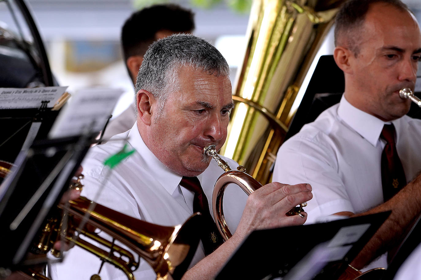 Fotos: Errenteria celebra su día grande