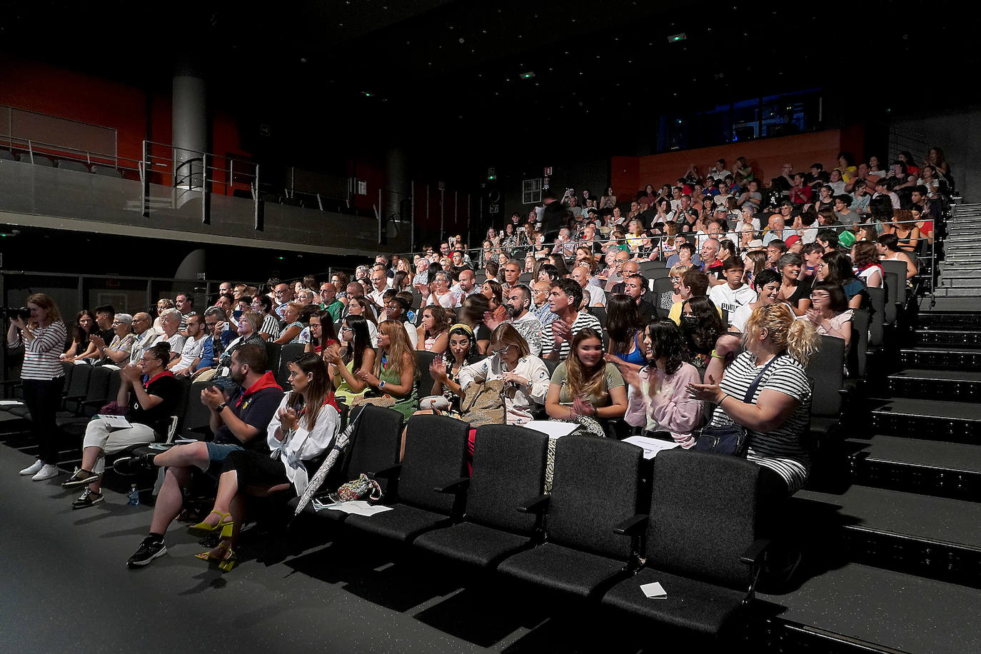 Fotos: Errenteria celebra su día grande