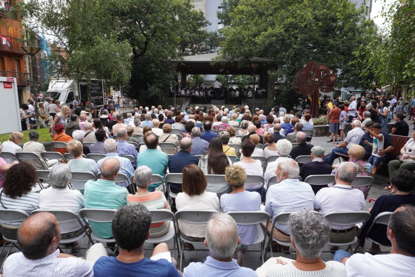 Fotos: Errenteria celebra su día grande