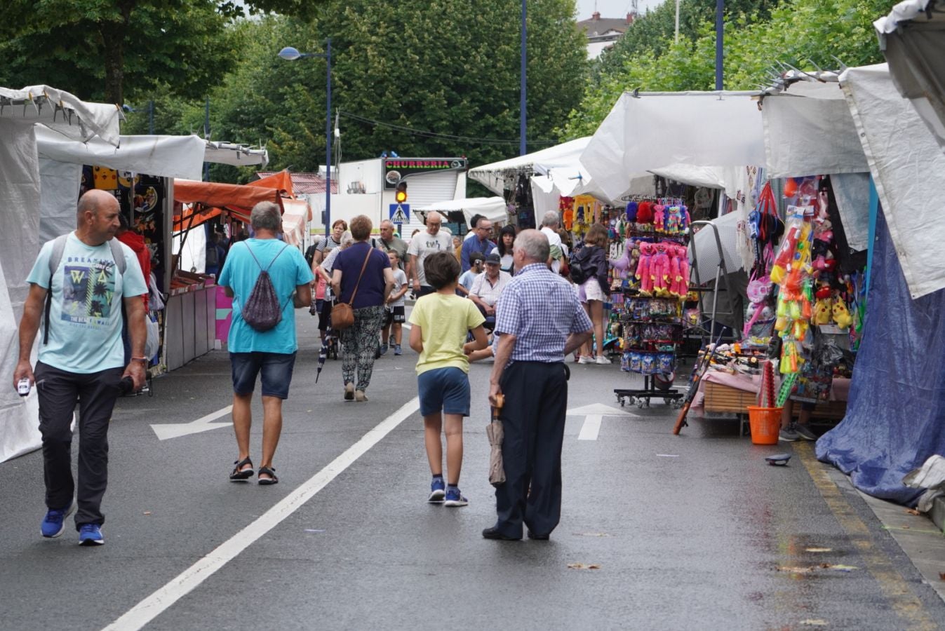 Fotos: Errenteria celebra su día grande