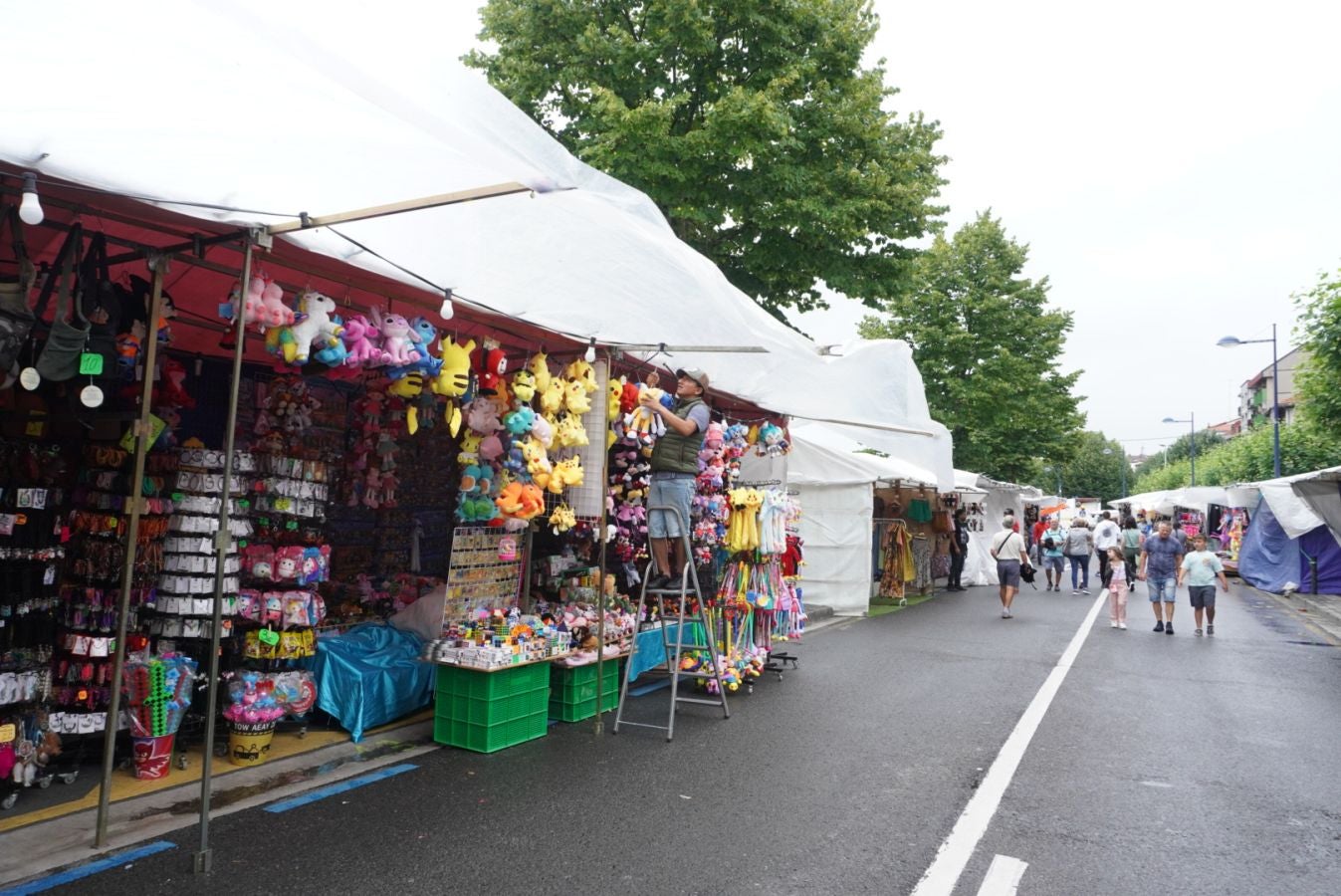 Fotos: Errenteria celebra su día grande