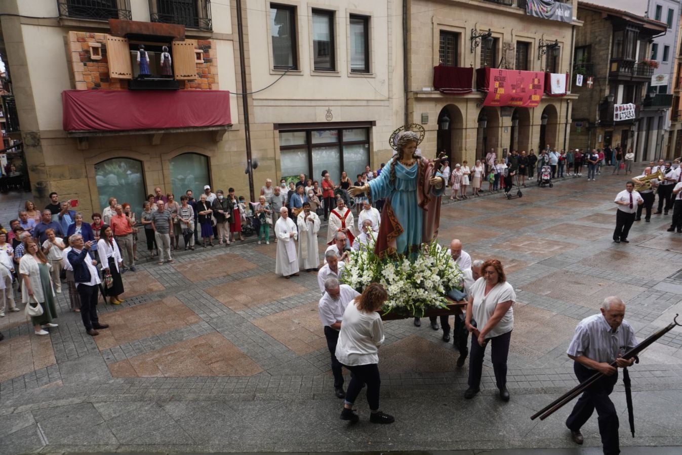 Fotos: Errenteria celebra su día grande