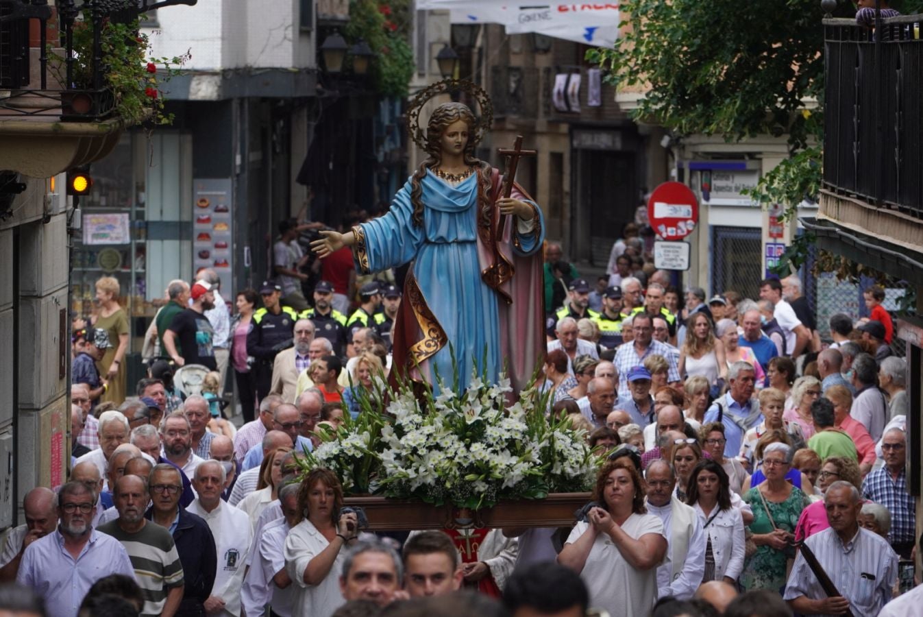 Fotos: Errenteria celebra su día grande