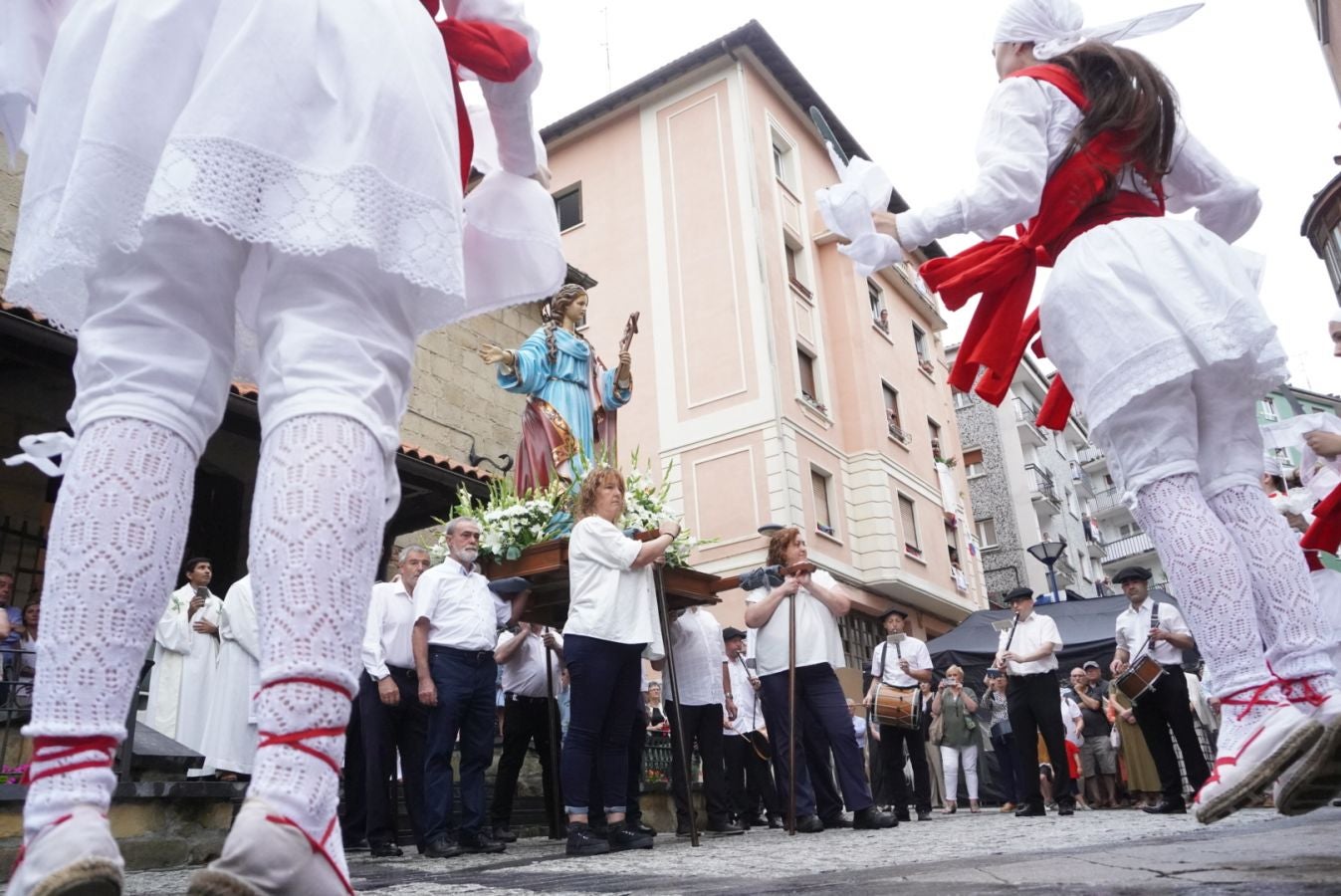 Fotos: Errenteria celebra su día grande