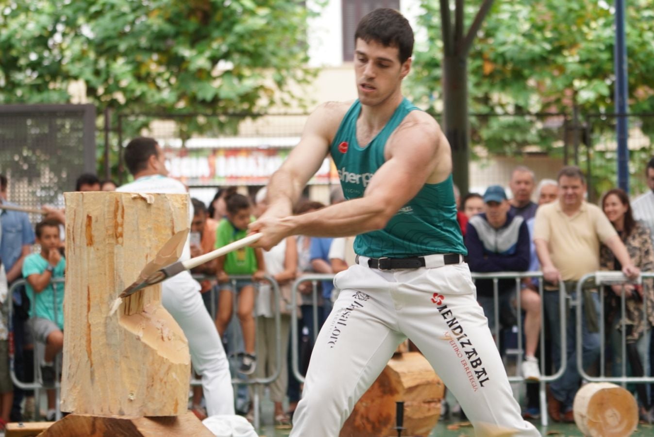 Fotos: Errenteria celebra su día grande