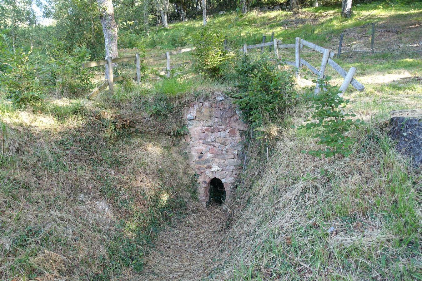 Fotos: Udalatx, impresionante regalo a la vista