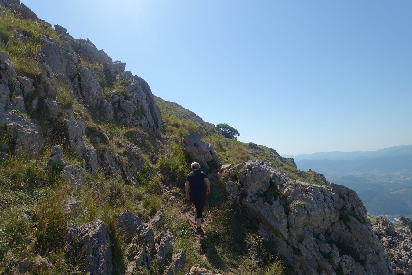 Fotos: Udalatx, impresionante regalo a la vista