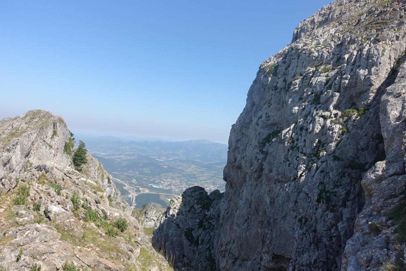 Fotos: Udalatx, impresionante regalo a la vista