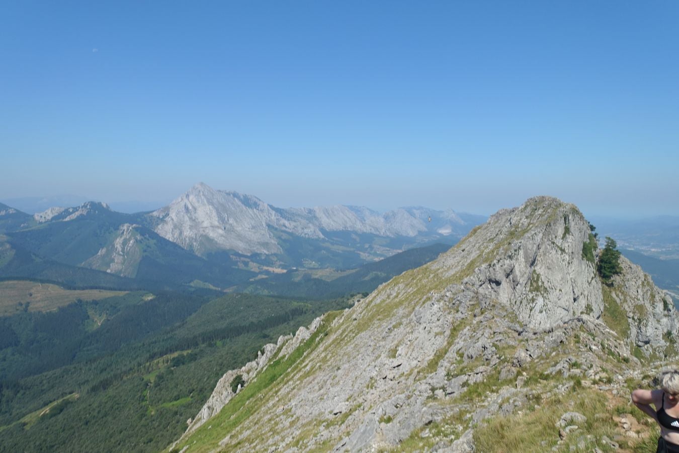 Fotos: Udalatx, impresionante regalo a la vista