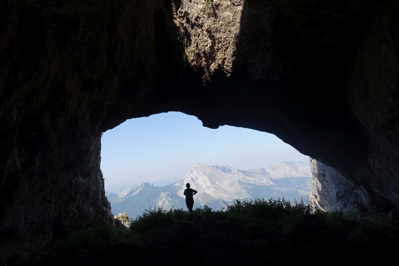 Fotos: Udalatx, impresionante regalo a la vista