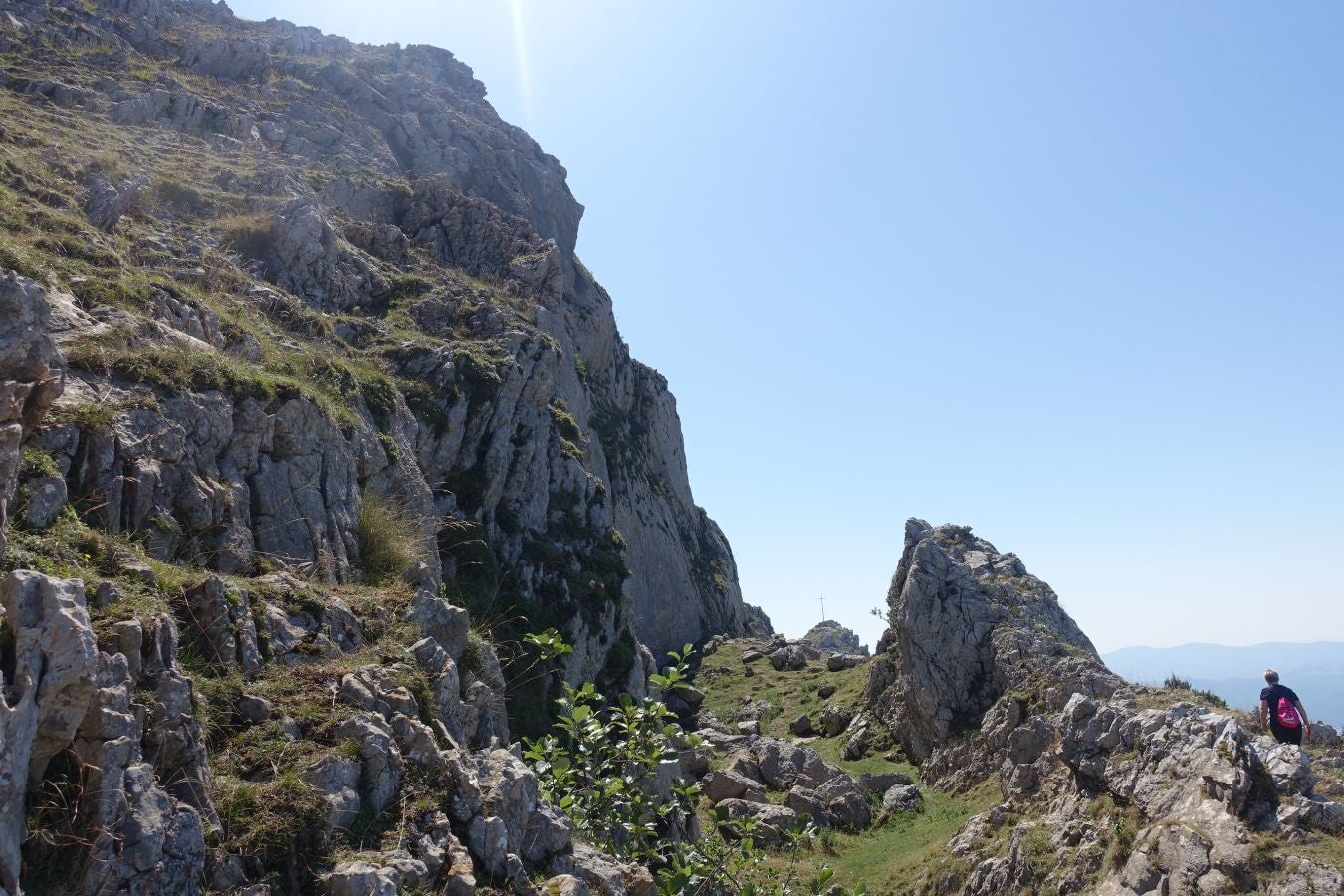 Fotos: Udalatx, impresionante regalo a la vista