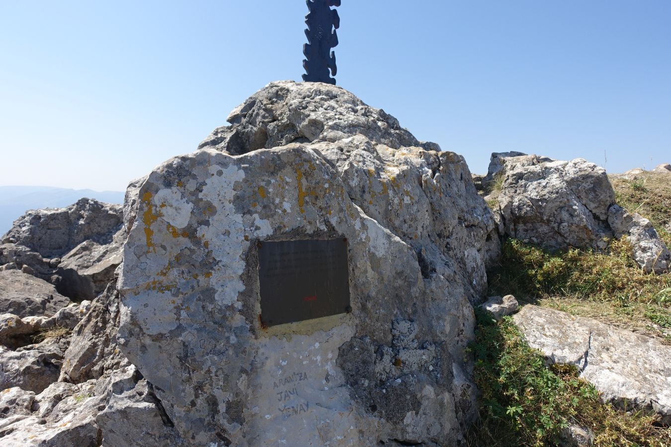 Fotos: Udalatx, impresionante regalo a la vista