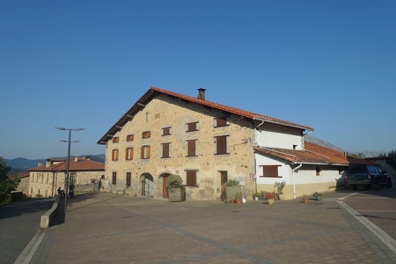 Fotos: Udalatx, impresionante regalo a la vista