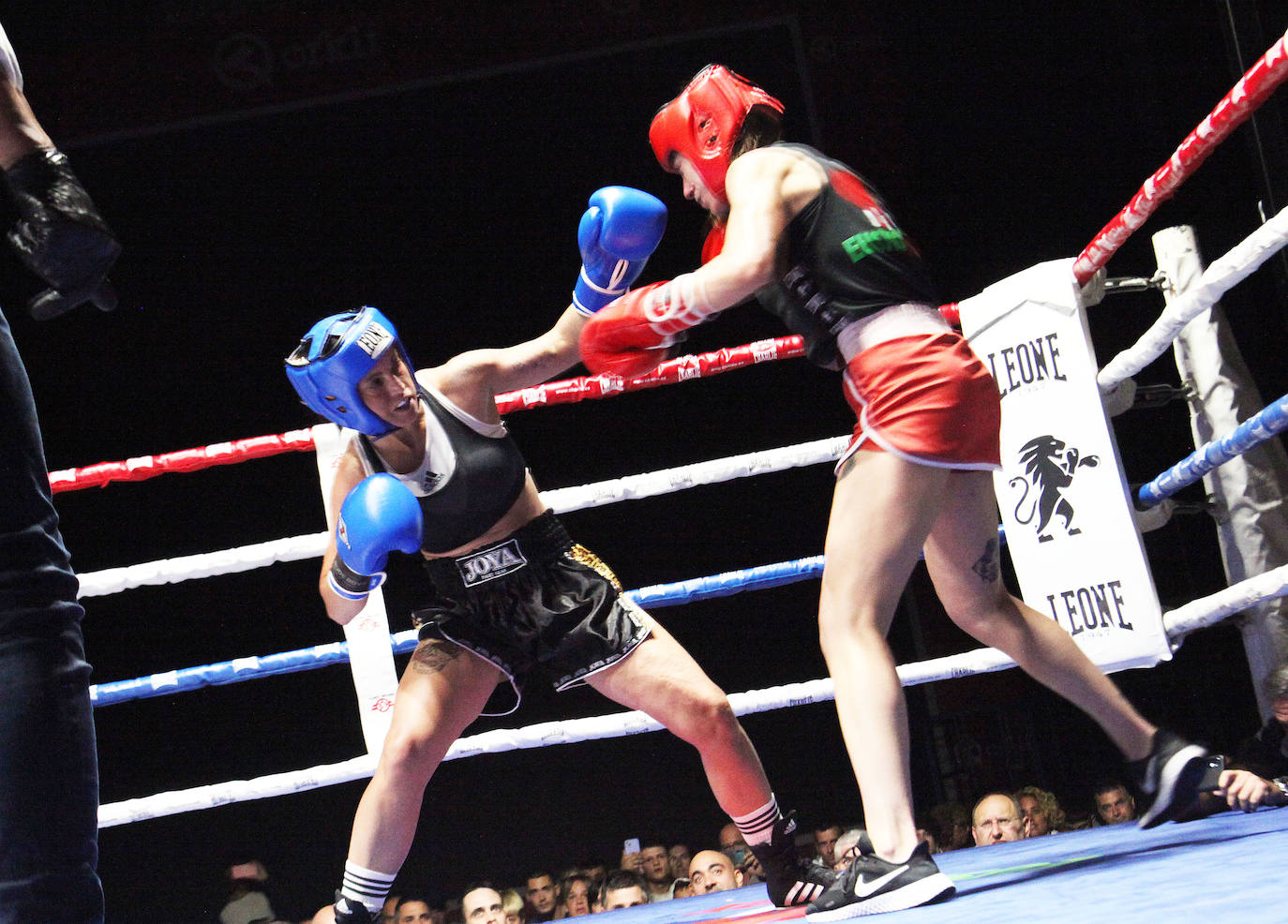 Fotos: Velada de Boxeo en Ordizia