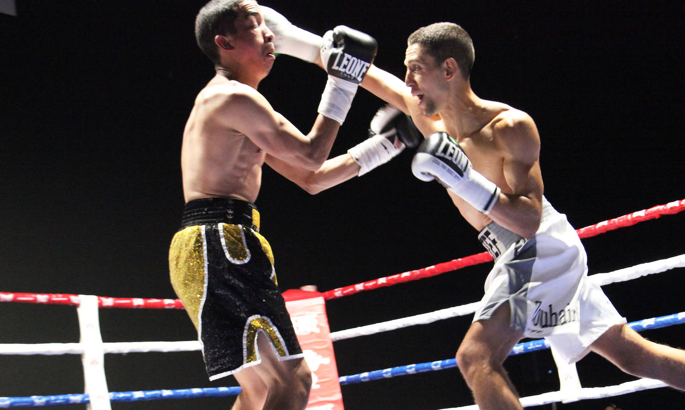 Fotos: Velada de Boxeo en Ordizia