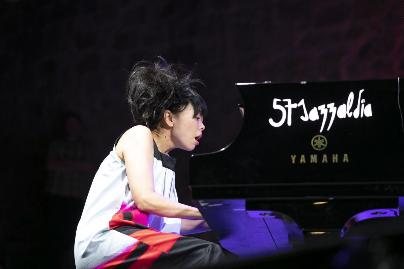 Fotos: Hiromi pone en pie a la &#039;Trini&#039;