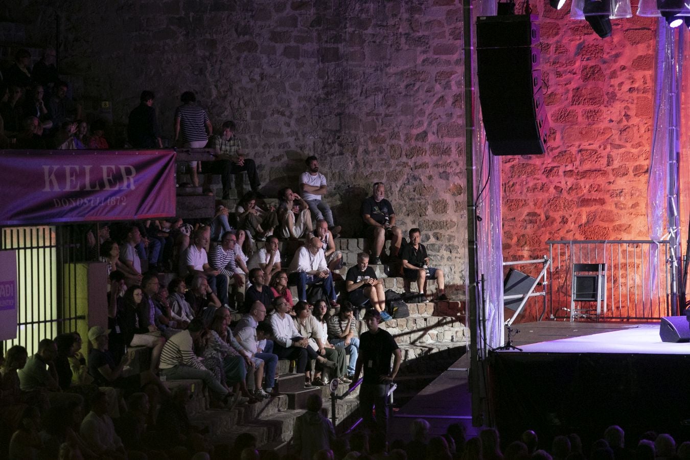 Fotos: Hiromi pone en pie a la &#039;Trini&#039;