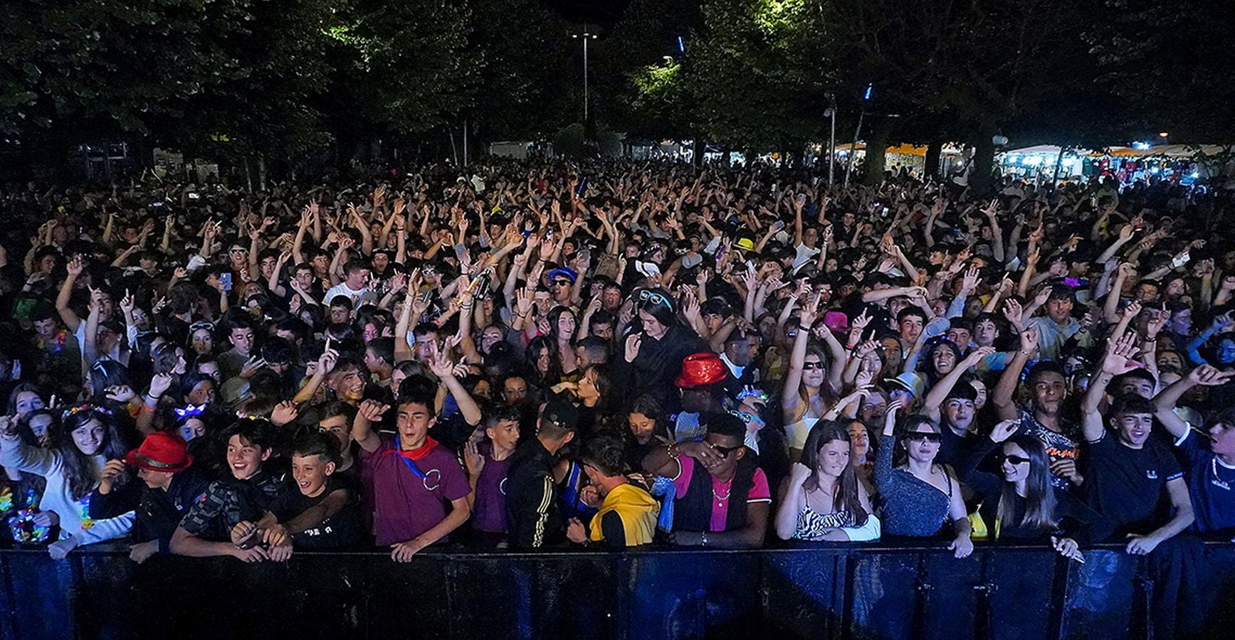 Fotos: Errenteria celebra su día grande