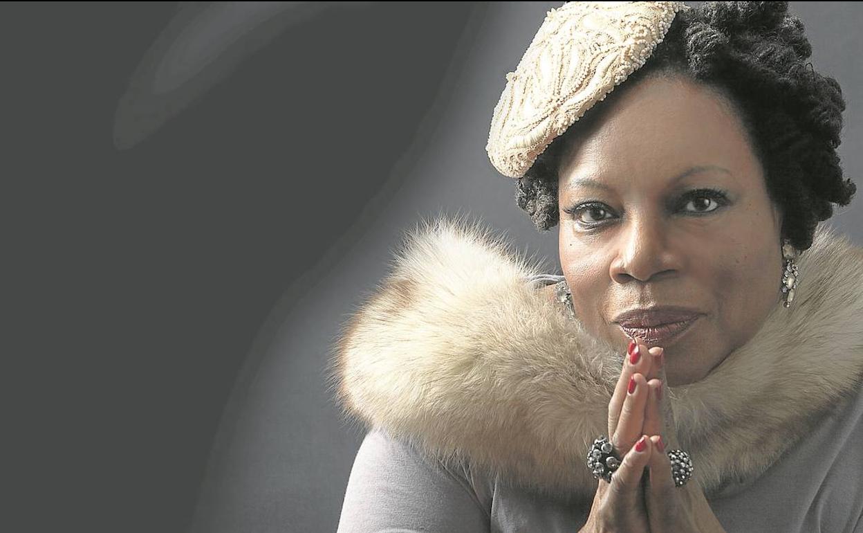 Amina Claudine Myers: «Me gusta cantar las historias duras que hay detrás del blues»