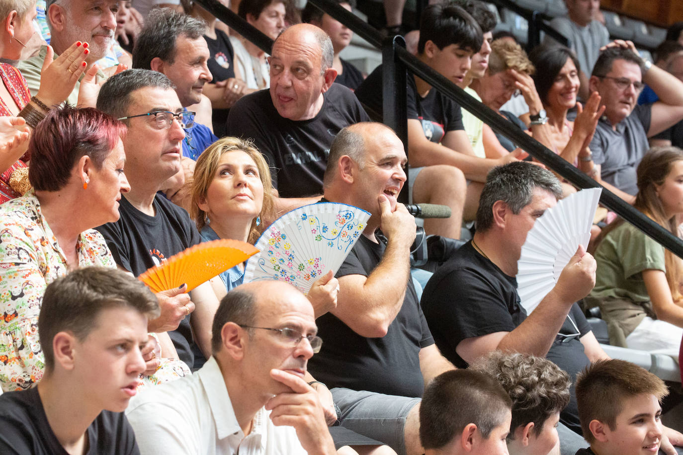 Fotos: Oiartzun campeón de Interpueblos de Euskal Herria