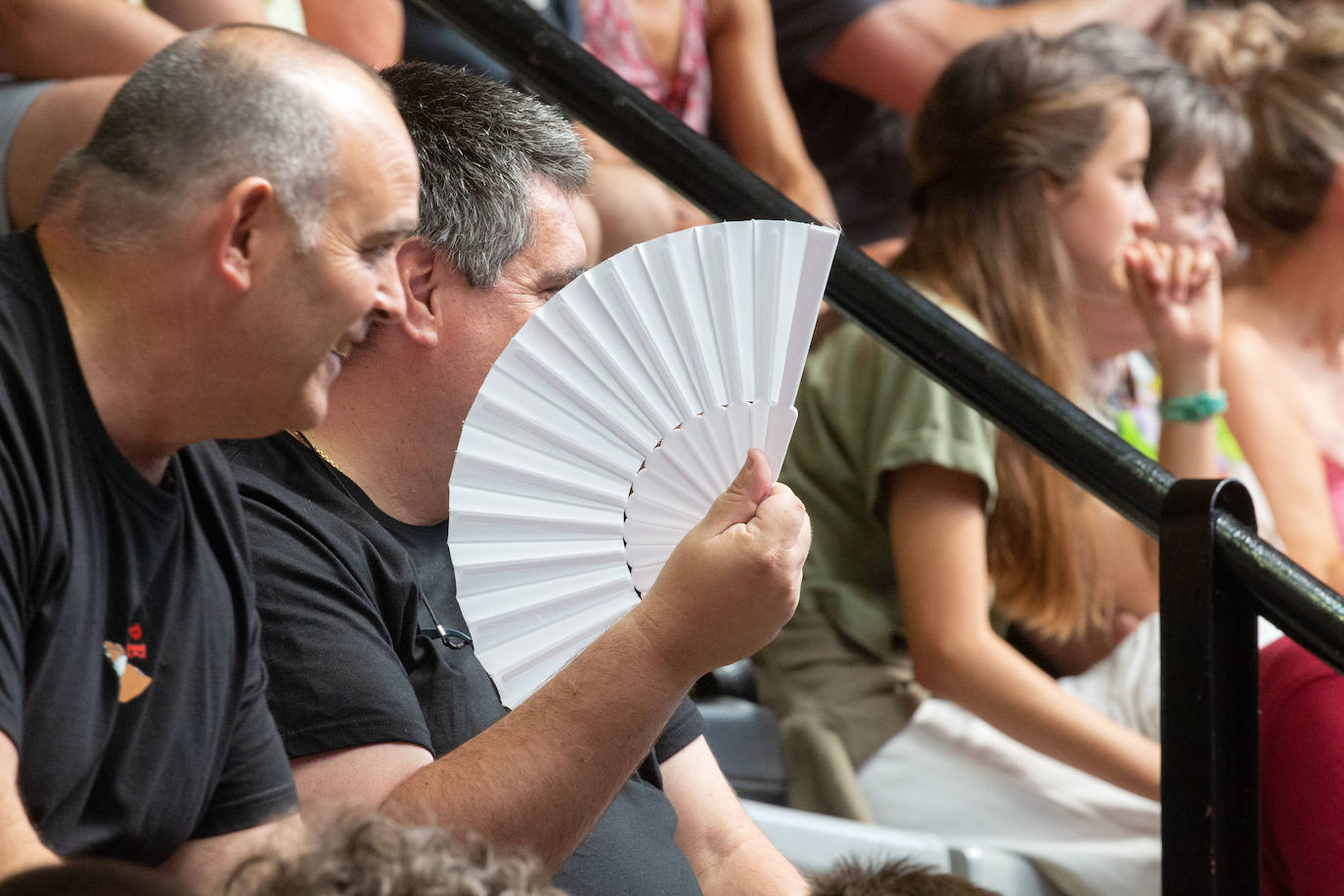 Fotos: Oiartzun campeón de Interpueblos de Euskal Herria