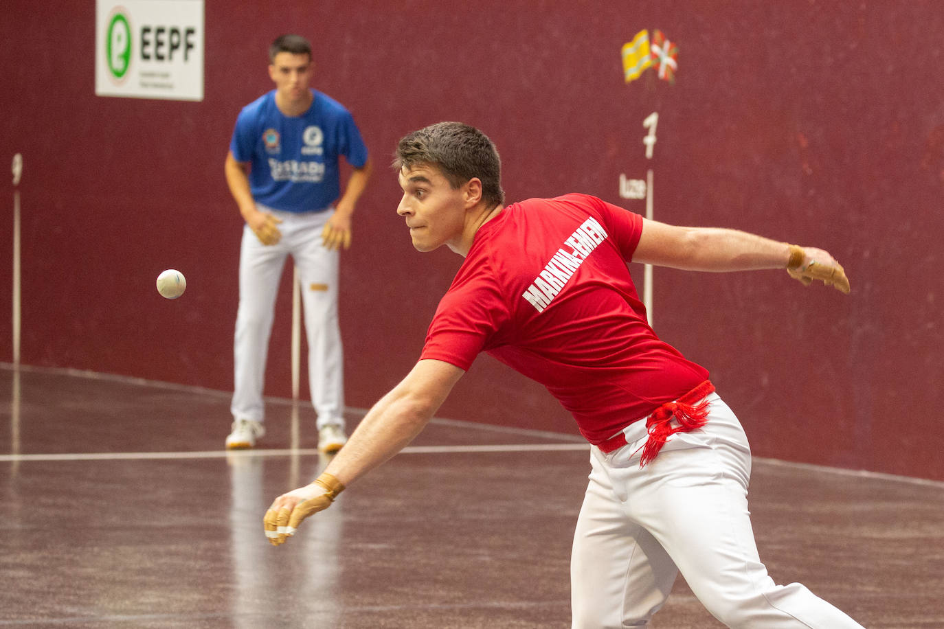 Fotos: Oiartzun campeón de Interpueblos de Euskal Herria