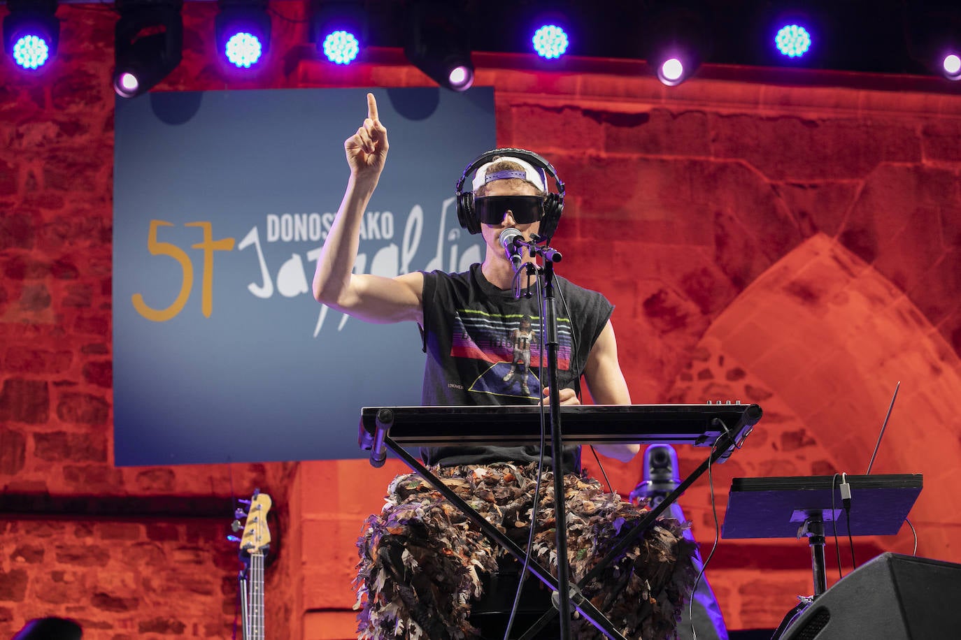 Fotos: El jazz de Cole está muerto