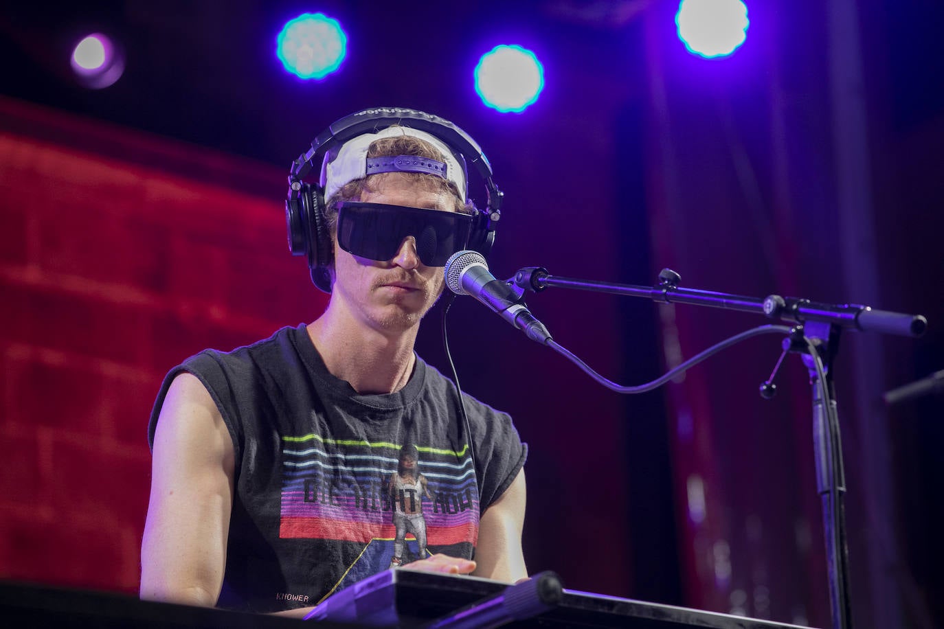 Fotos: El jazz de Cole está muerto