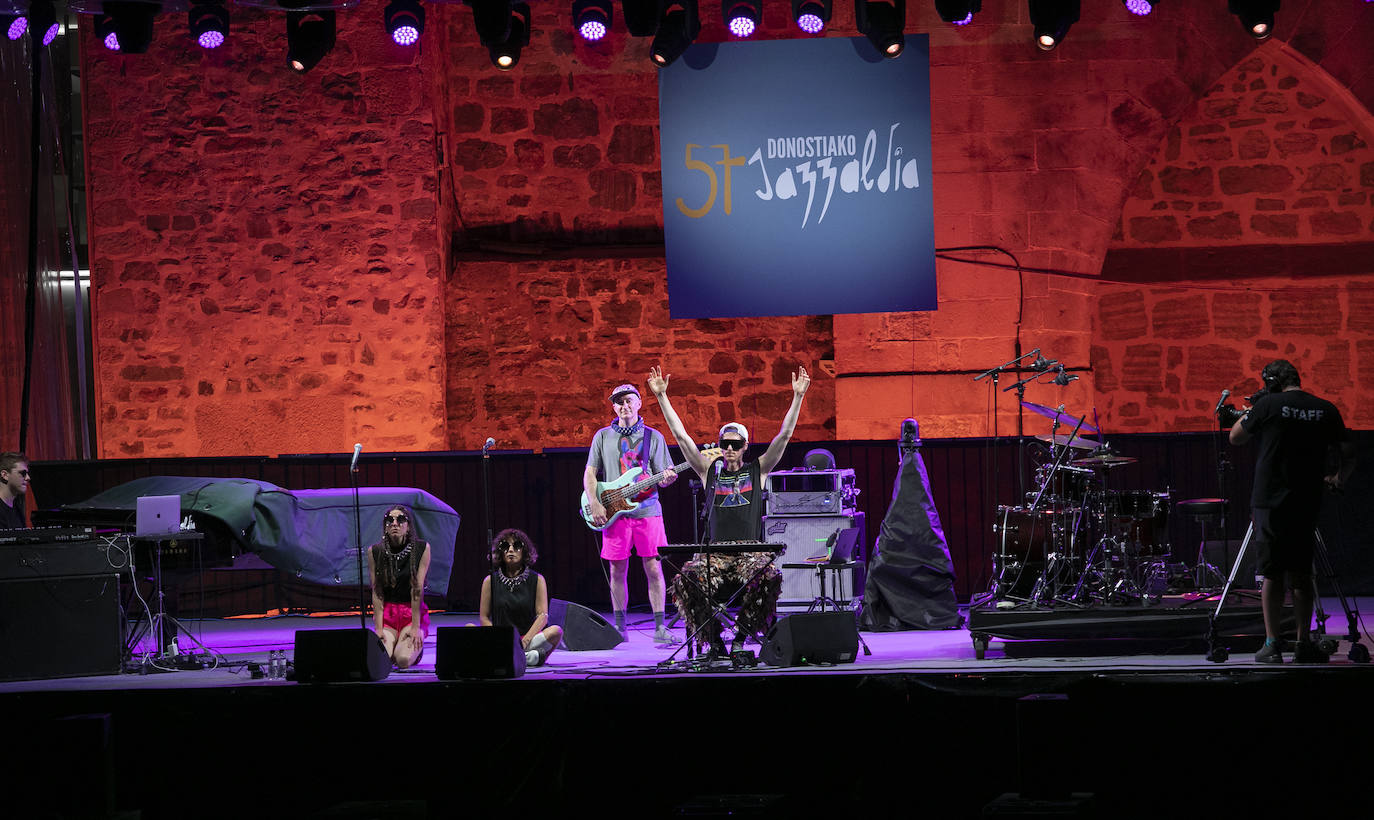 Fotos: El jazz de Cole está muerto