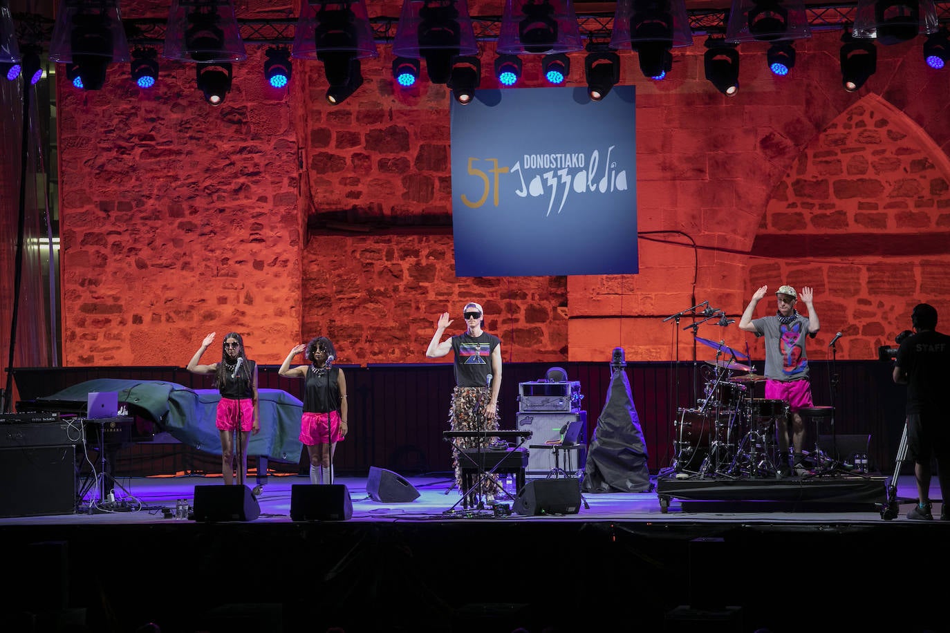 Fotos: El jazz de Cole está muerto