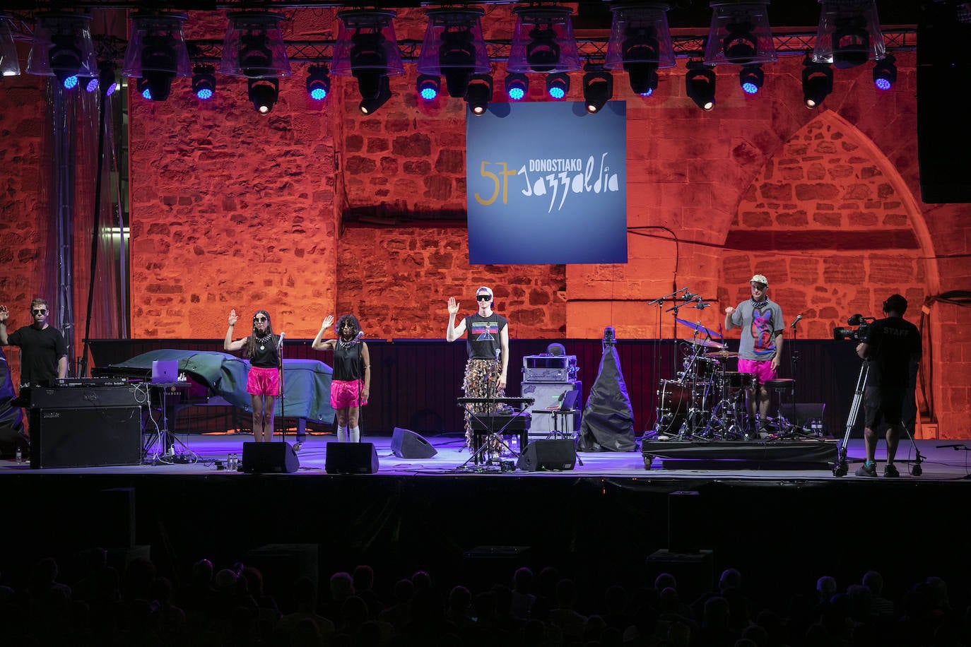 Fotos: El jazz de Cole está muerto