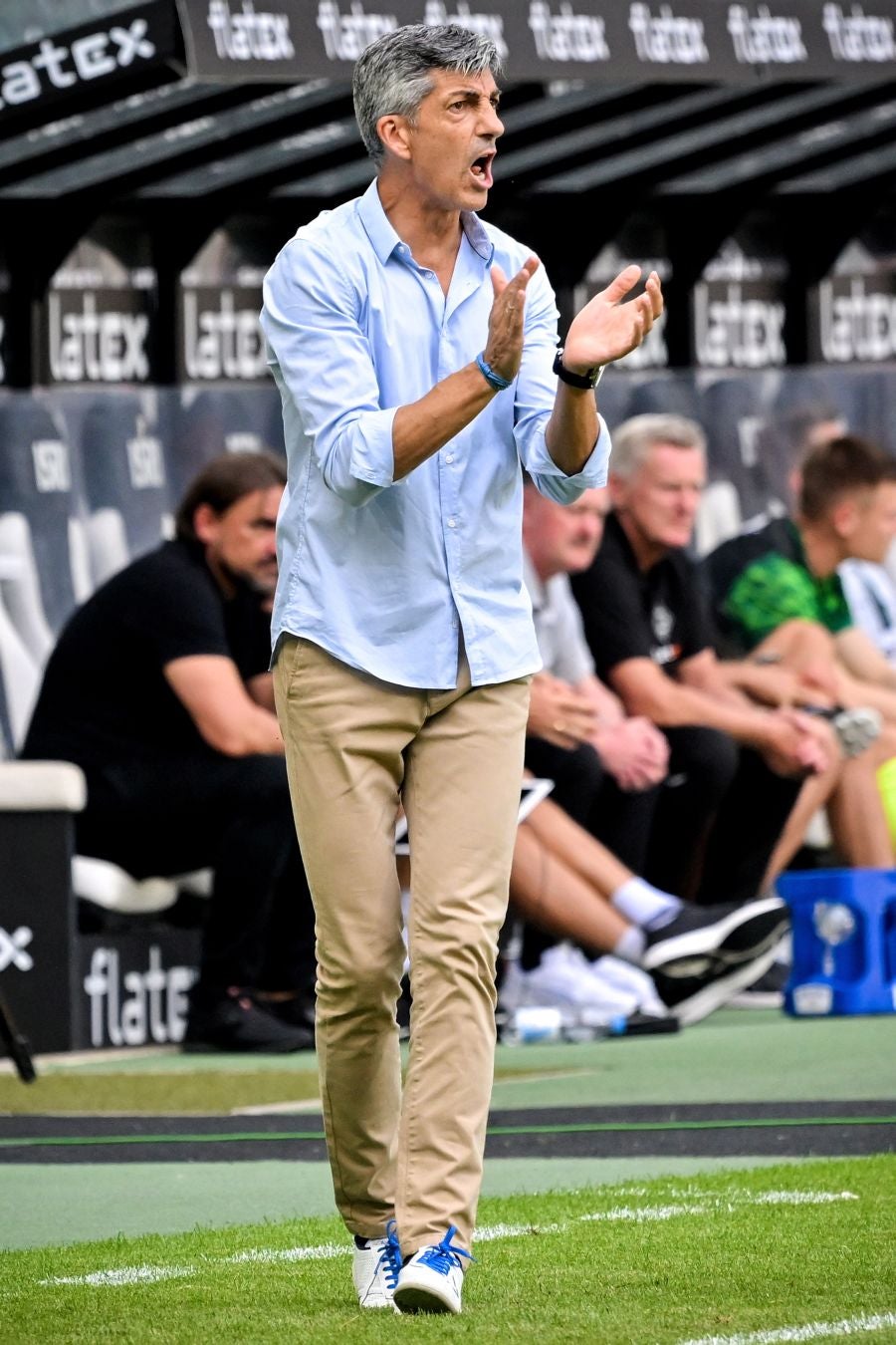 Fotos: Empate con buenas sensaciones