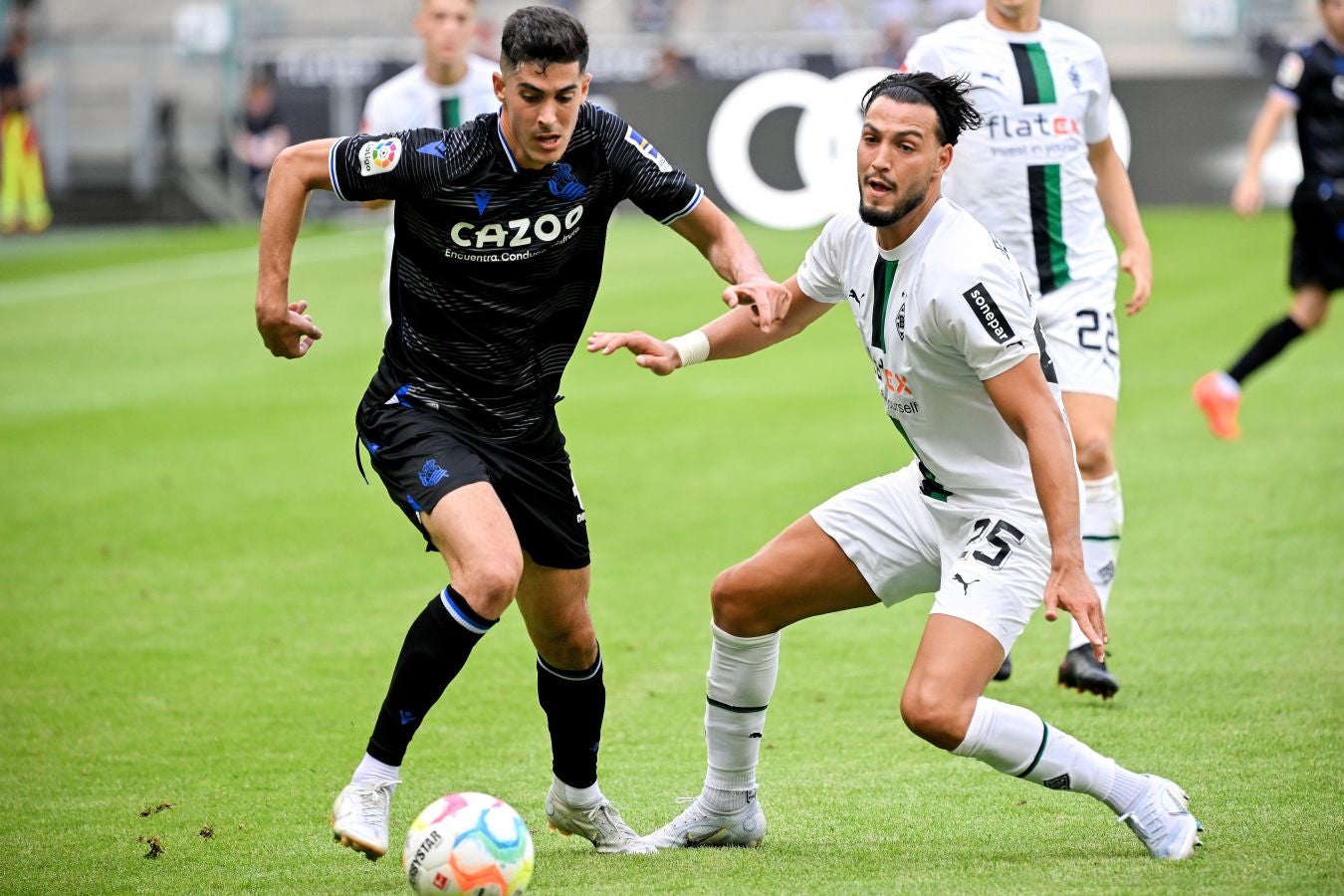 Fotos: Empate con buenas sensaciones