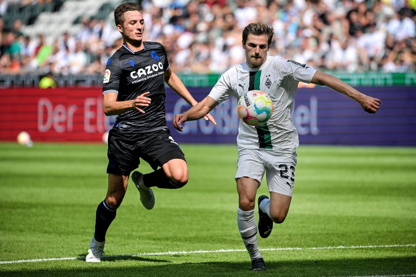 Fotos: Empate con buenas sensaciones