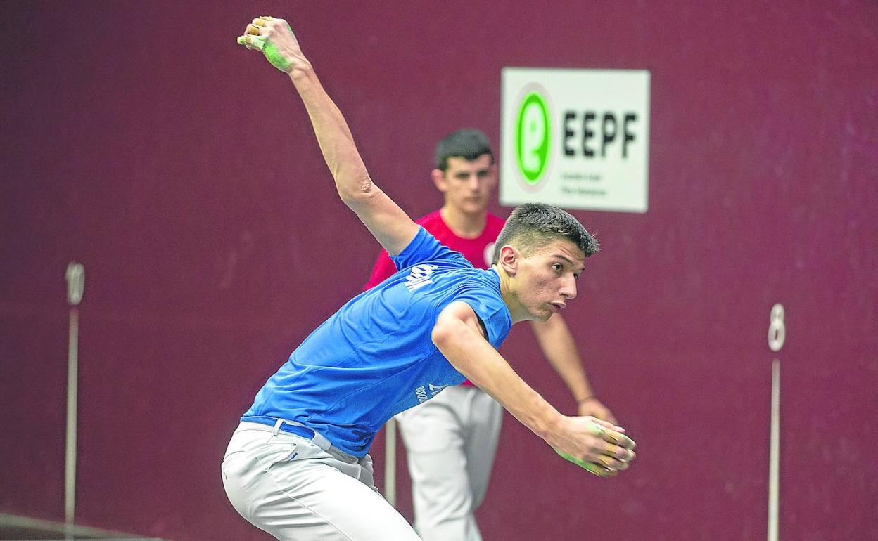 «¡Vaya zurdazo! Ya he visto suficiente»