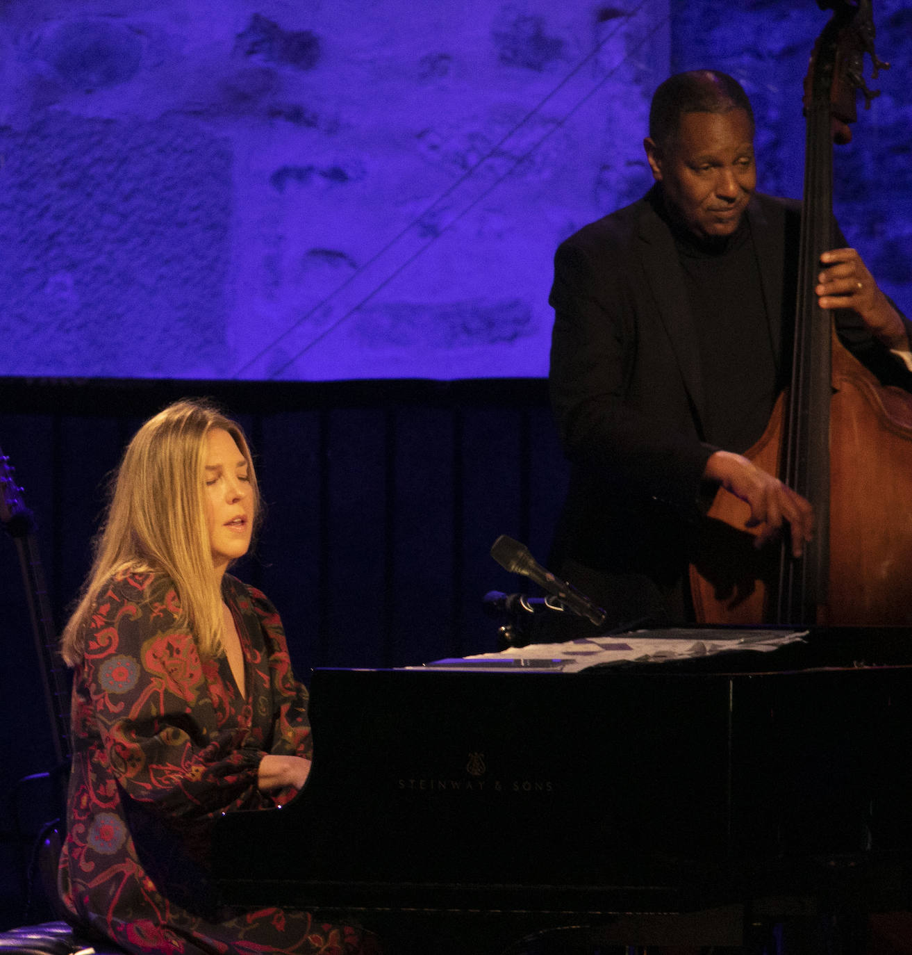 Fotos: Diana Krall cierra con éxito el Jazzaldia