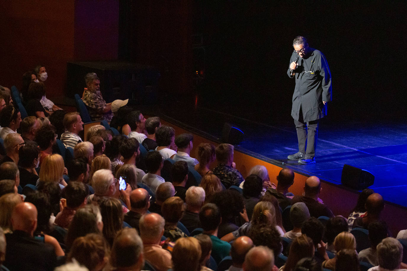 Fotos: Herbie Hancock brilla en el Kursaal