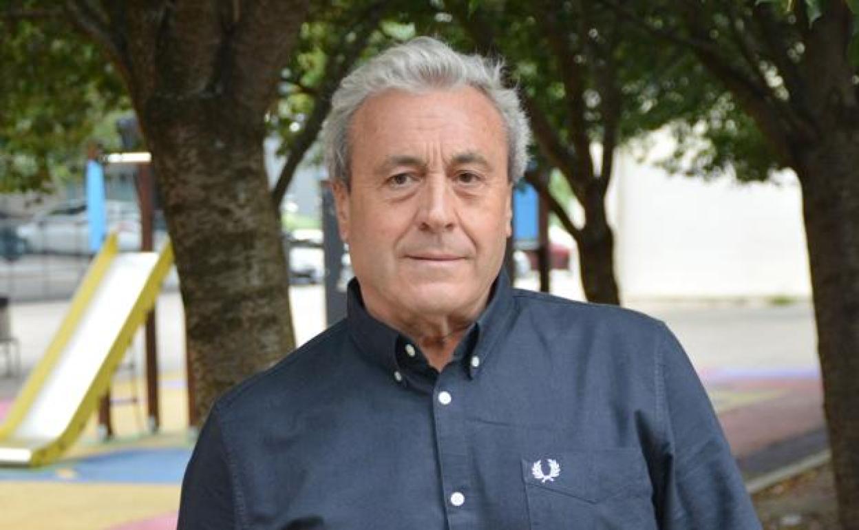Joxin Iriarte, presidente de la comisión taurina de Azpeitia