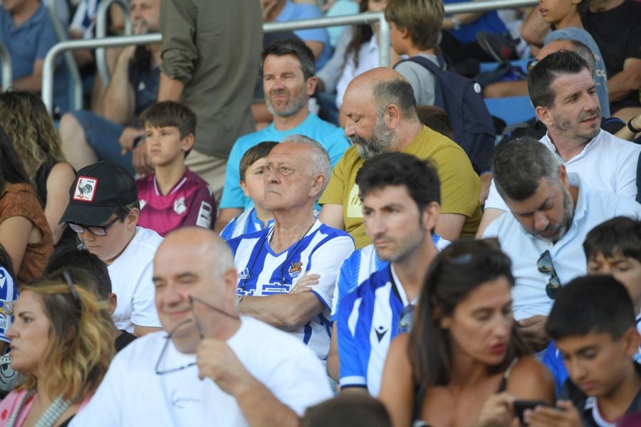 Fotos: El Real Sociedad Osasuna, en imágenes