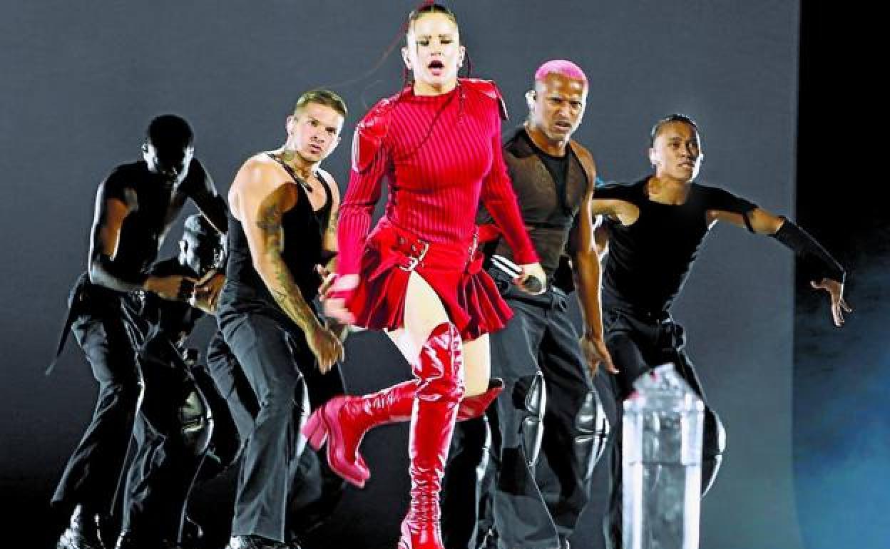 El huracán Rosalía arrasa en el BEC