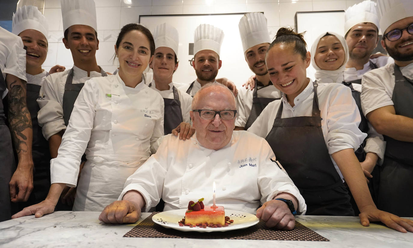 Fotos: Los 80 años de Arzak
