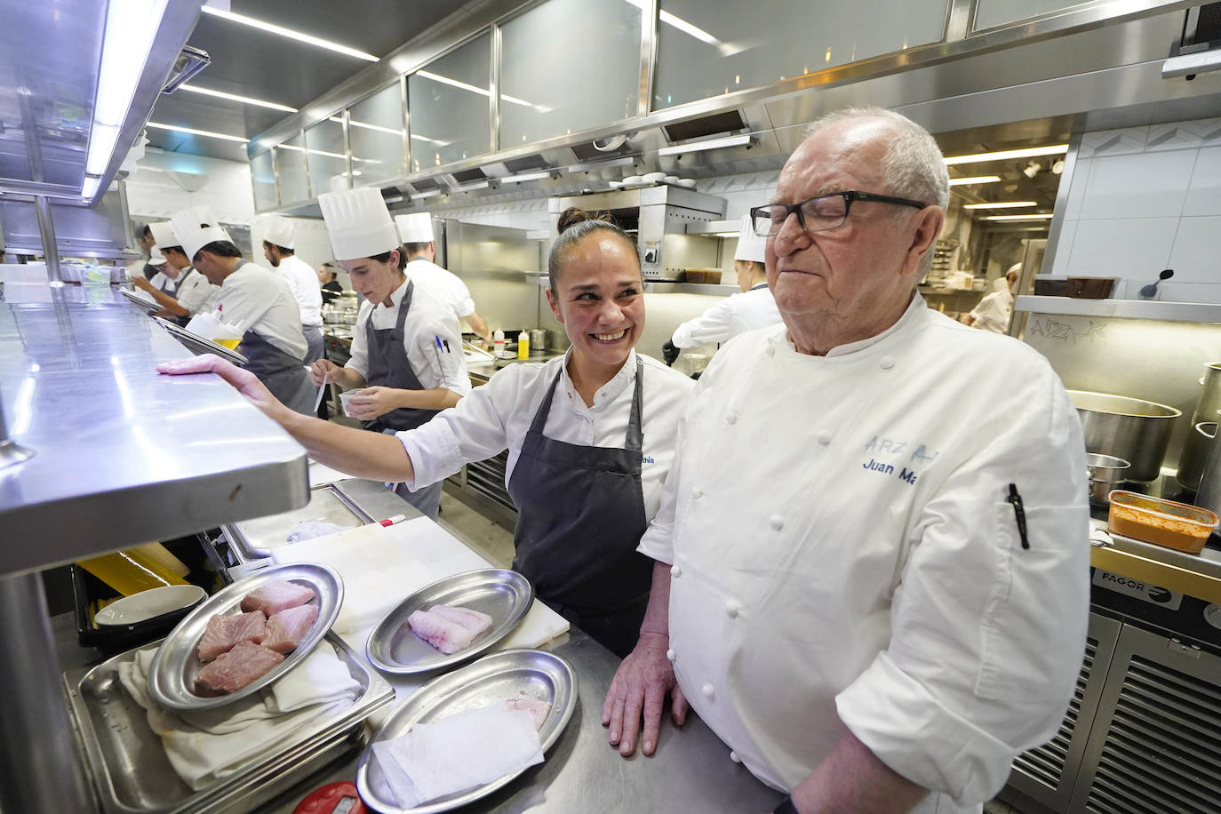 Fotos: Los 80 años de Arzak