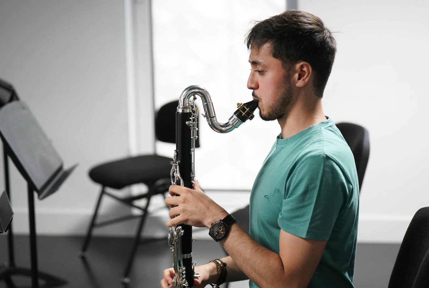 Fotos: La EGO se prepara para su 25 cumpleaños