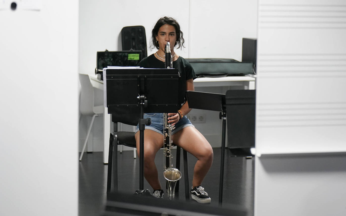 Fotos: La EGO se prepara para su 25 cumpleaños