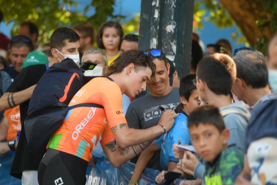 Fotos: La presentación de la Clásica, en imágenes