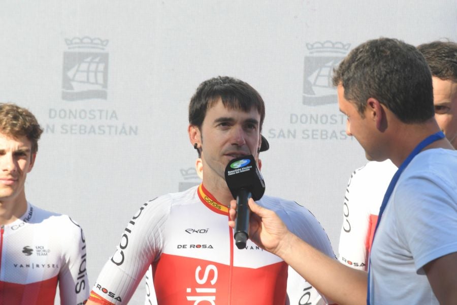 Fotos: La presentación de la Clásica, en imágenes