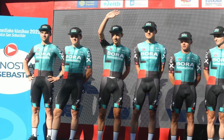 Fotos: La presentación de la Clásica, en imágenes